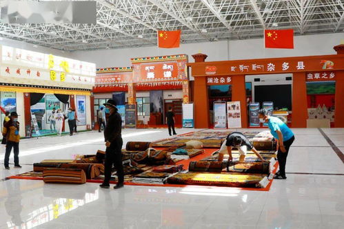 高原绿意浓，特色产品展销会吹响乡村振兴新号角